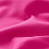Katoenjersey medium effen – intens roze,  thumbnail number 4