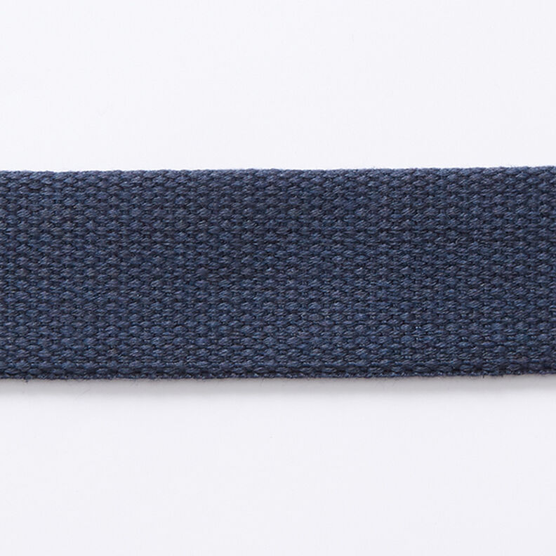 Singelband Tassen – marineblauw,  image number 1
