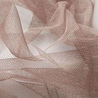 Soft mesh – donkerbeige, 