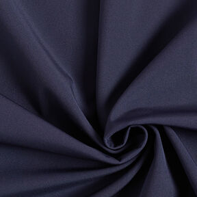 Softshell Effen – marineblauw, 