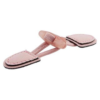 Dufflecoatsluiting [ 95 mm ] – roze, 