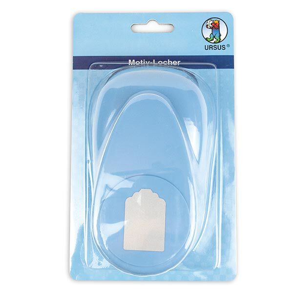 Motiefperforator label, image number 8