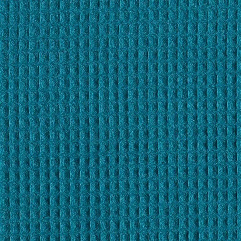 Wafelpiqué – petroleum, image number 1