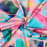 Katoensatijn Resonate Neon | Nerida Hansen – roze,  thumbnail number 4