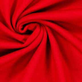 Viscose jersey medium – chili, 