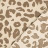 Teddy pluche Luipaard – natuur/donkertaupe,  thumbnail number 4