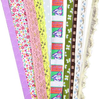 Linten / Koord -  Knutselassortiment 1, 