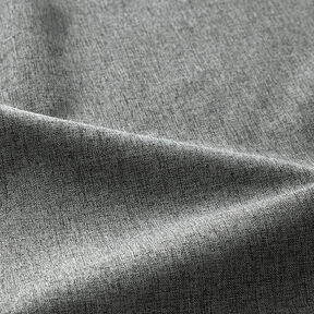 Bekledingsstof gemêleerd effen – anthraciet, 