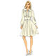 Jurk, Vogue 9076 | 32 - 48,  thumbnail number 2