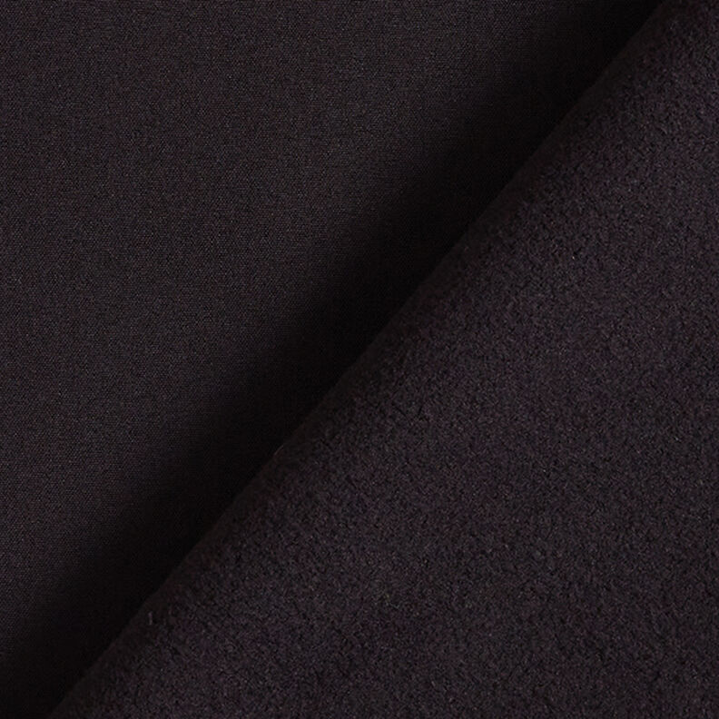 Softshell Effen – zwart,  image number 4