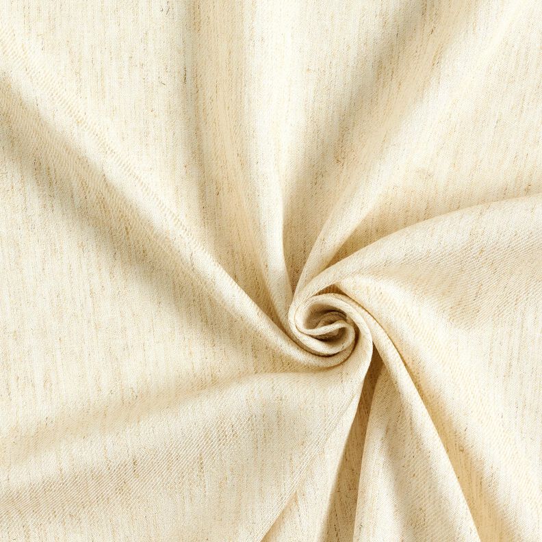 Viscose linnen keperstof – natuur, image number 3