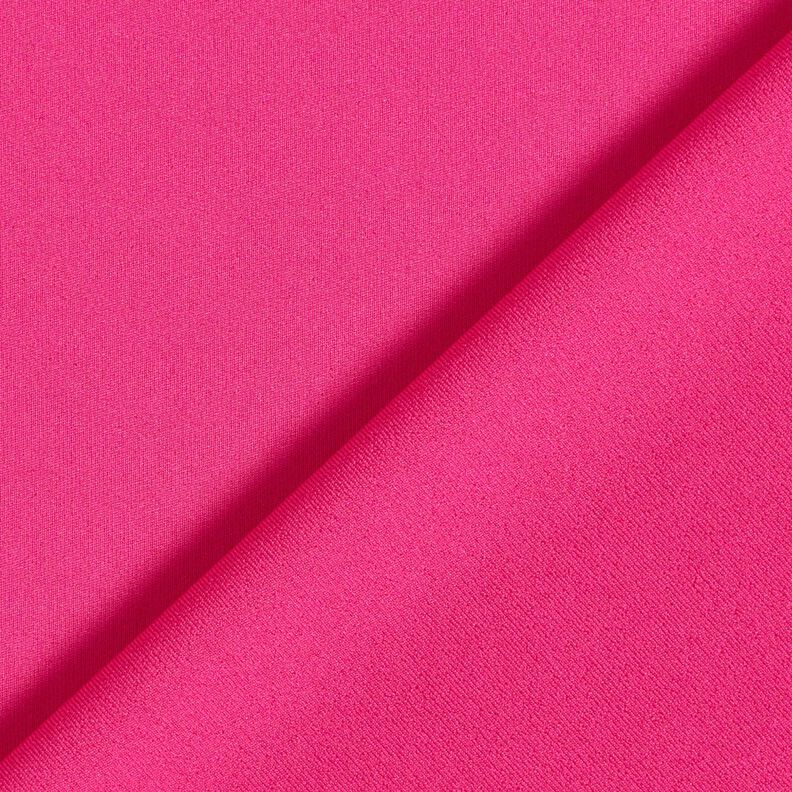 Sportieve en functionele effen jersey – intens roze,  image number 4