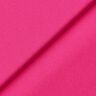 Sportieve en functionele effen jersey – intens roze,  thumbnail number 4