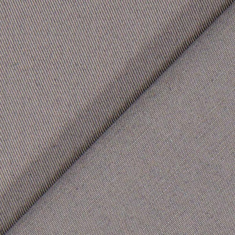 Katoenkeper Effen – grijs,  image number 3