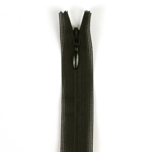Ritssluiting naad bedekt | plastic (916) | YKK,  image number 1