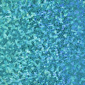 Snake Foil – turkooisblauw, 