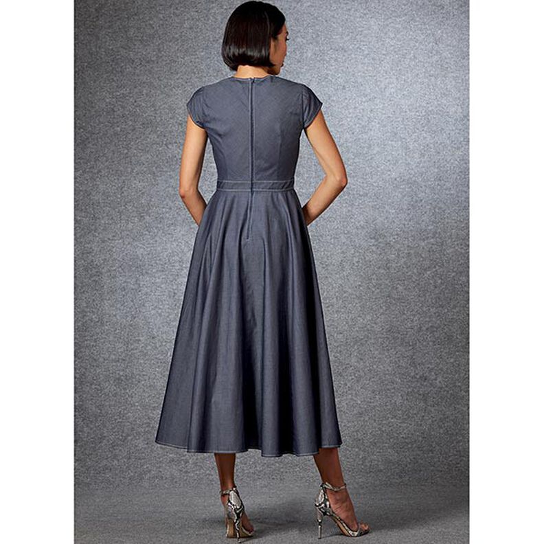 Jurk, Vogue 1672 | 40-48,  image number 4