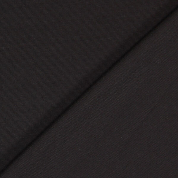 Romaniet jersey klassiek – zwartbruin,  image number 3