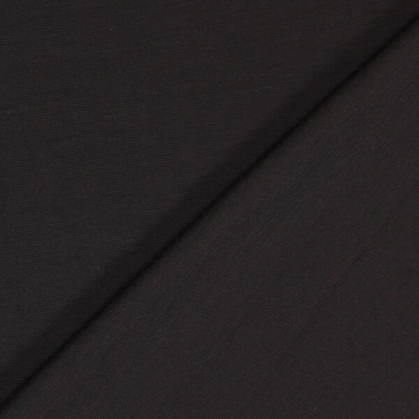 Romaniet jersey klassiek – zwartbruin, image number 3