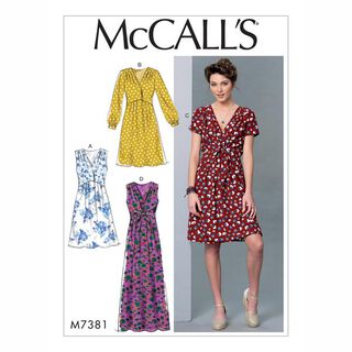 Jurk, McCalls | 42 - 50, 