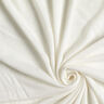 Fijngebreid viscose-linnen-mix – ecru,  thumbnail number 1