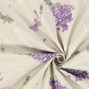 Half panama Bos lavendel – natuur, 