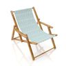 Outdoorstof jacquard Etno – mint,  thumbnail number 9