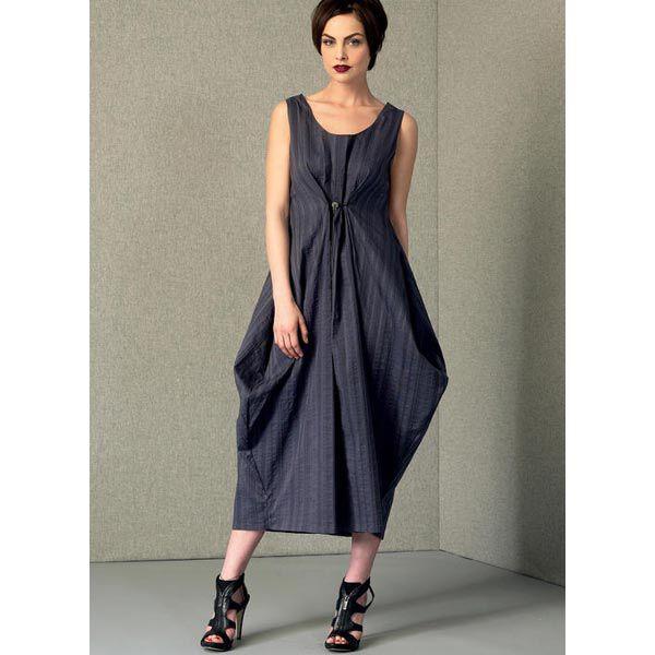 Jurk, Mizono V1410 | 32 - 48, image number 2