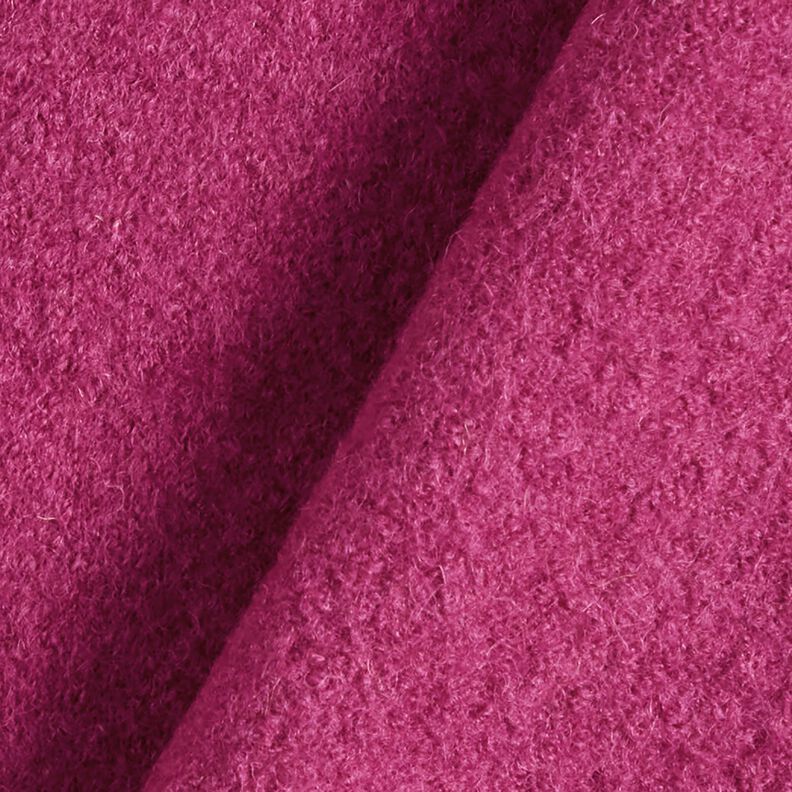 Wol walkloden – purper, image number 3