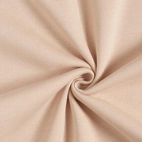 Sweatshirt geruwd Effen Lurex – zand/goud, 