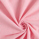 Seersucker Katoenmix strepen – rood/ecru,  thumbnail number 3