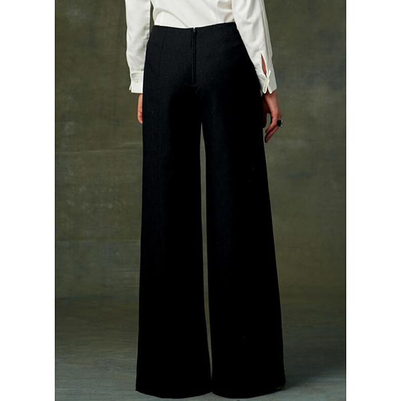 High-waisted broek, Very Easy Vogue9282 | 32 - 48,  image number 6
