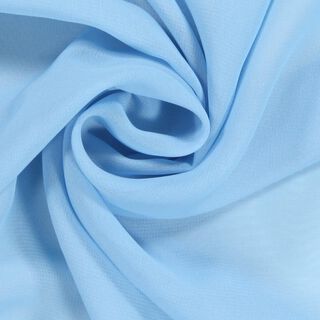 Chiffon – babyblauw, 