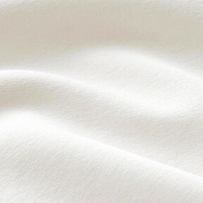 Lichte French Terry effen – ecru, 