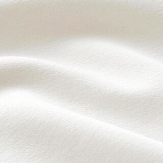 Lichte French Terry effen – ecru, 