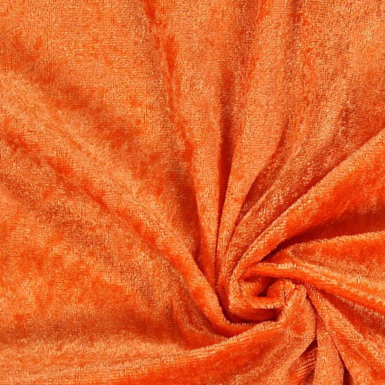 Pannefluweel – oranje,  image number 1