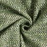 Bekledingsstof kleurrijke bouclé-look – donkergrenen/creme,  thumbnail number 1