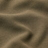 Crêpe jersey effen – kaki,  thumbnail number 2