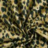 Softshell Luipaardprint – zand/zwart,  thumbnail number 3