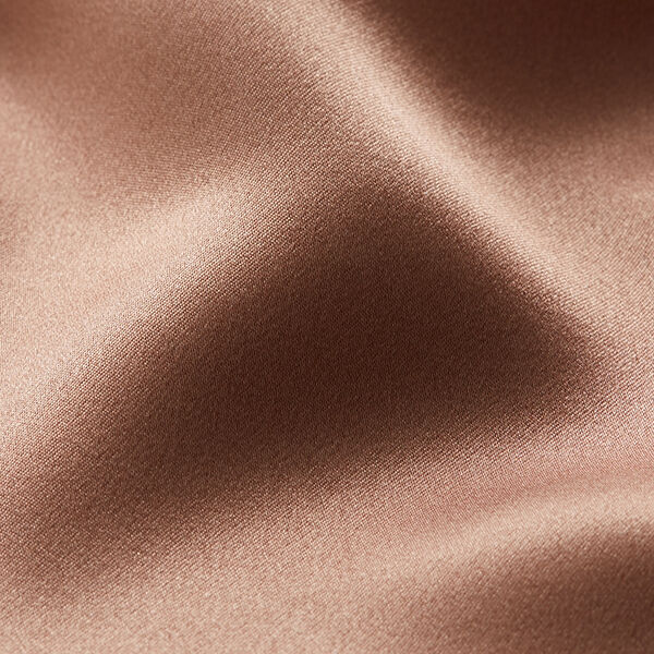 Zijdesatijn – karamel, image number 3