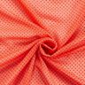 Chiffon glitterstrepen en stippen – oranje,  thumbnail number 3