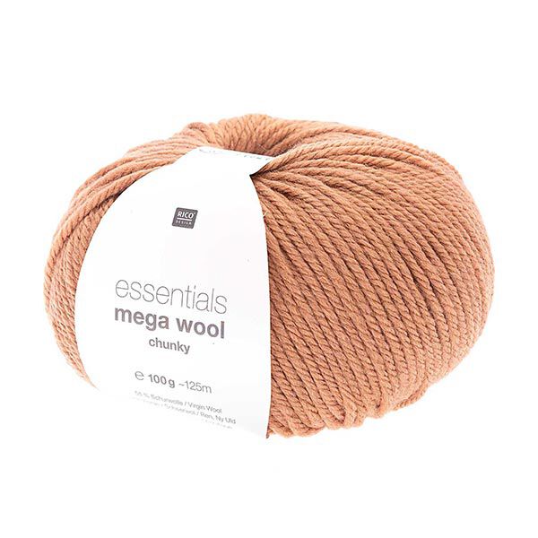 Essentials Mega Wool chunky | Rico Design – oudroze,  image number 1