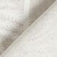 Decostof Half panama Palmen – wit,  thumbnail number 4