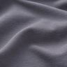 Katoenjersey medium effen – zwart blauw,  thumbnail number 4
