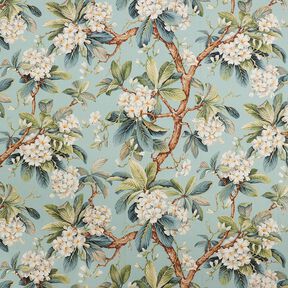Decostof Canvas bloeiende boom – eucalyptus, 
