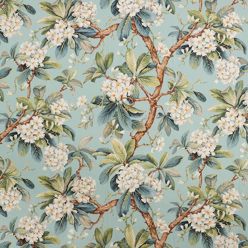 Decostof Canvas bloeiende boom – eucalyptus,  image number 1