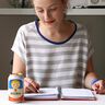 FRAU MIA - losse raglanblouse, Studio Schnittreif | XS - XL,  thumbnail number 4