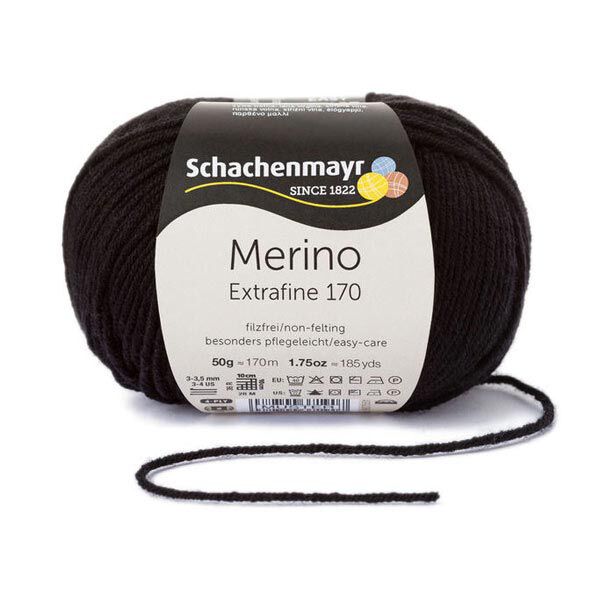 170 Merino Extrafine, 50 g | Schachenmayr (0099),  image number 1
