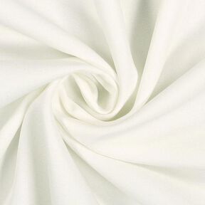 Bi-stretch gabardine – ecru, 