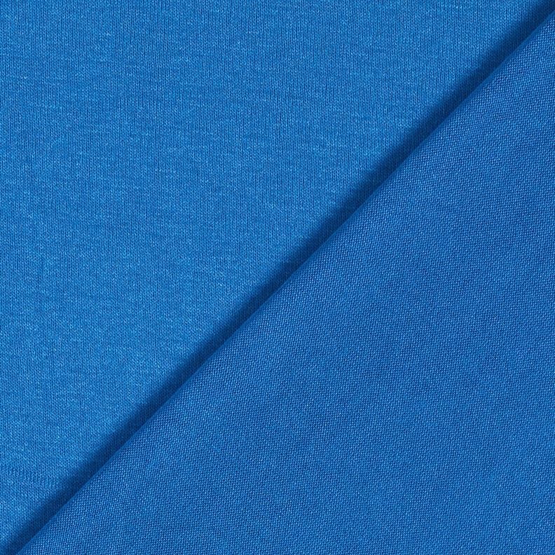 Zomerjersey viscose licht – koningsblauw,  image number 3